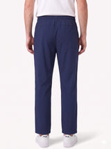 Fila Men Navy Komen Track Pants