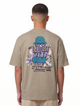 Fila Men Green Dolce Graphic T Shirt