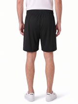 Fila Men Black Clarke Shorts