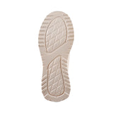 Mochi Women Beige Sports Walking Shoes
