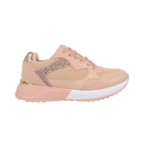 Mochi Women Pink Sports Walking Shoes