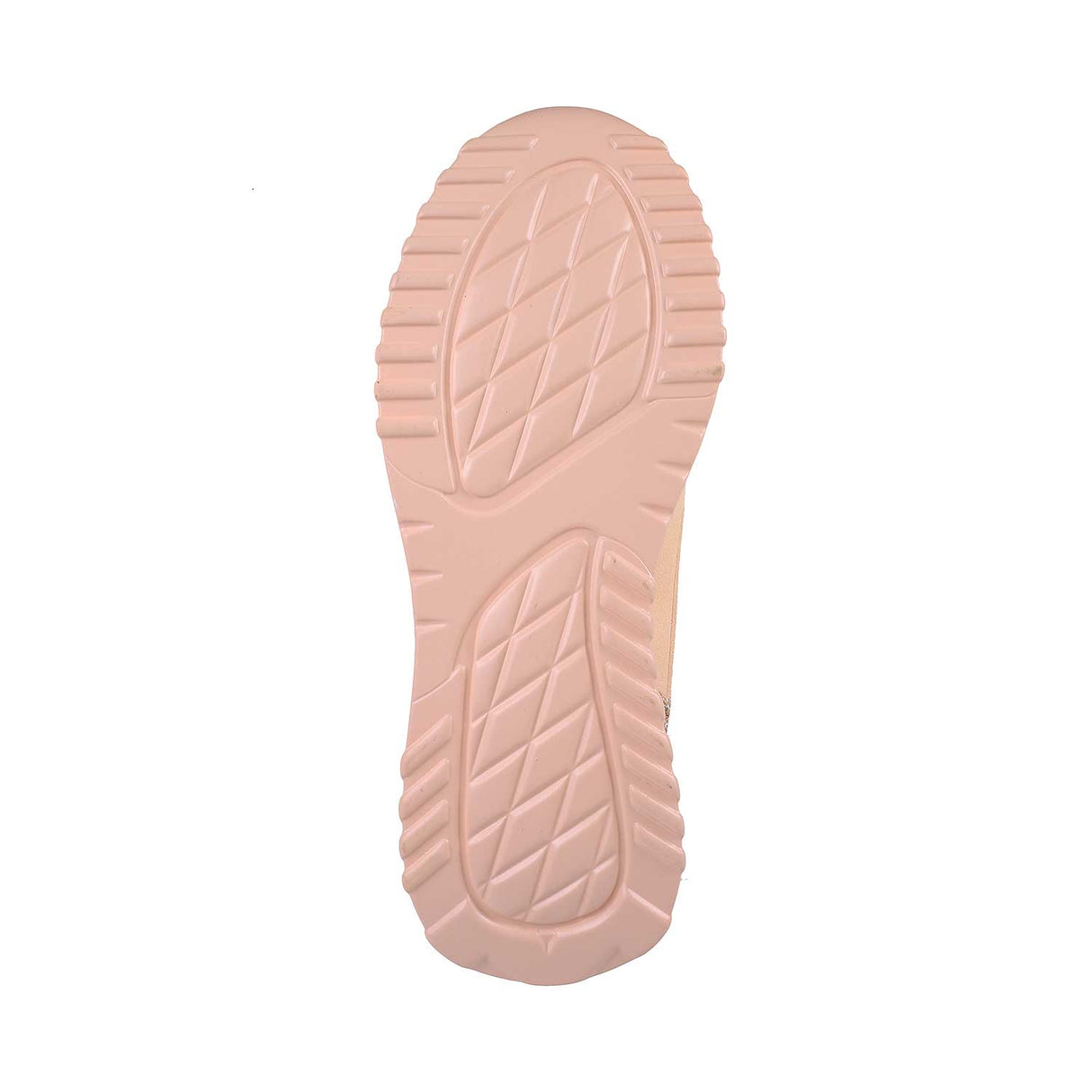 Mochi Women Pink Sports Walking Shoes