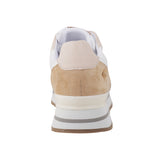 Metro Women Beige Sports Walking Shoes