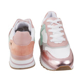 Metro Women Pink Sports Walking Shoes