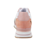 Metro Women Pink Sports Walking Shoes