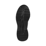 Metro Women Black Sports Walking Shoes