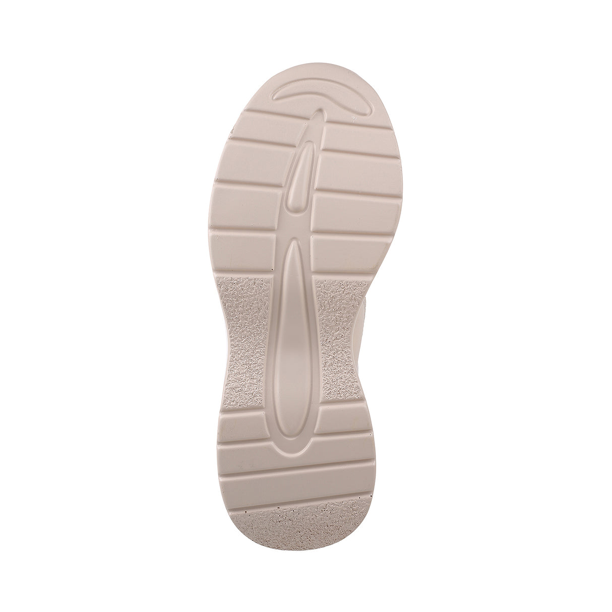 Metro Women Beige Sports Walking Shoes