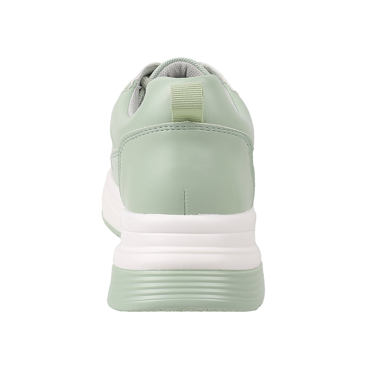 Metro Women Green Sports Walking Shoes