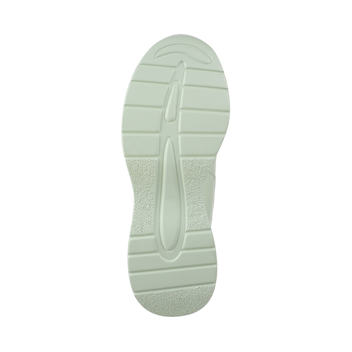 Metro Women Green Sports Walking Shoes