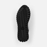 Mochi Women Black Sports Walking Shoes