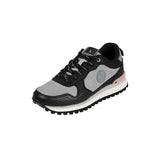 Mochi Women Black Sports Walking Shoes