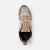 Mochi Women Green Sports Walking Shoes