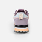 Mochi Women Pink Sports Walking Shoes