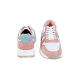 Metro Women White Sports Walking Shoes