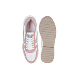 Metro Women White Sports Walking Shoes