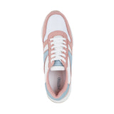 Metro Women White Sports Walking Shoes