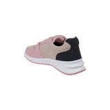 Mochi Women Beige Sports Walking Shoes
