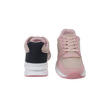 Mochi Women Beige Sports Walking Shoes