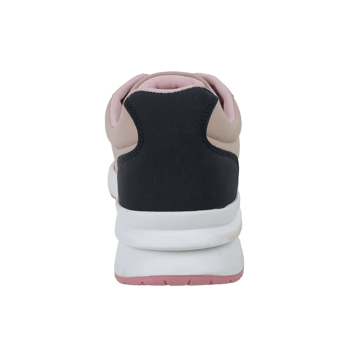 Mochi Women Beige Sports Walking Shoes