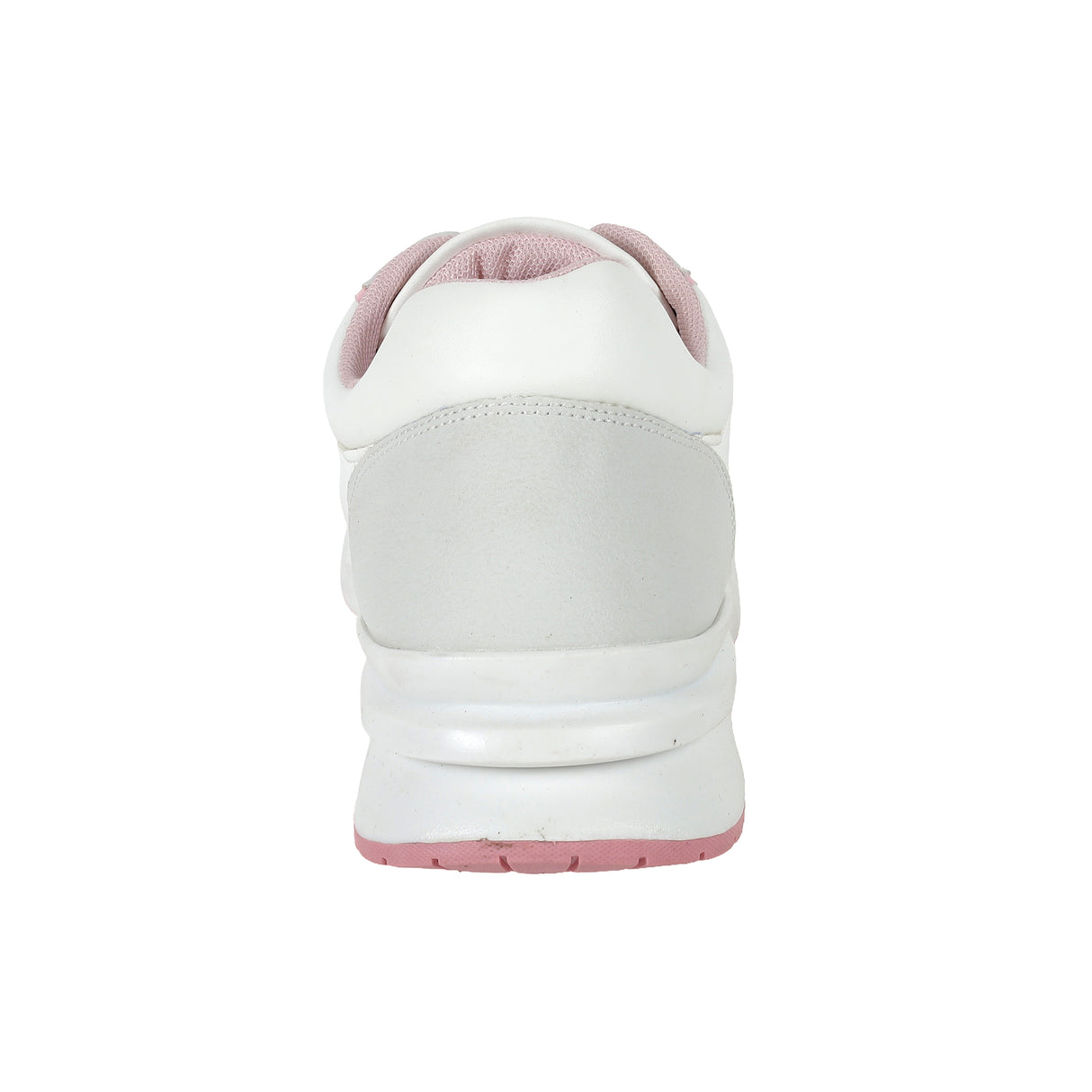 Mochi Women Grey Sports Walking Shoes