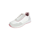 Mochi Women Grey Sports Walking Shoes