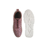 Mochi Women Maroon Sports Walking Shoes