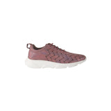 Mochi Women Maroon Sports Walking Shoes