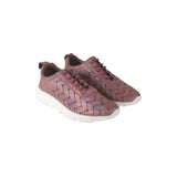 Mochi Women Maroon Sports Walking Shoes