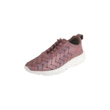 Mochi Women Maroon Sports Walking Shoes