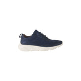 Mochi Women Blue Sports Walking Shoes