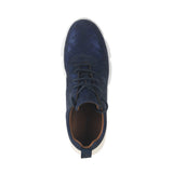 Mochi Women Blue Sports Walking Shoes