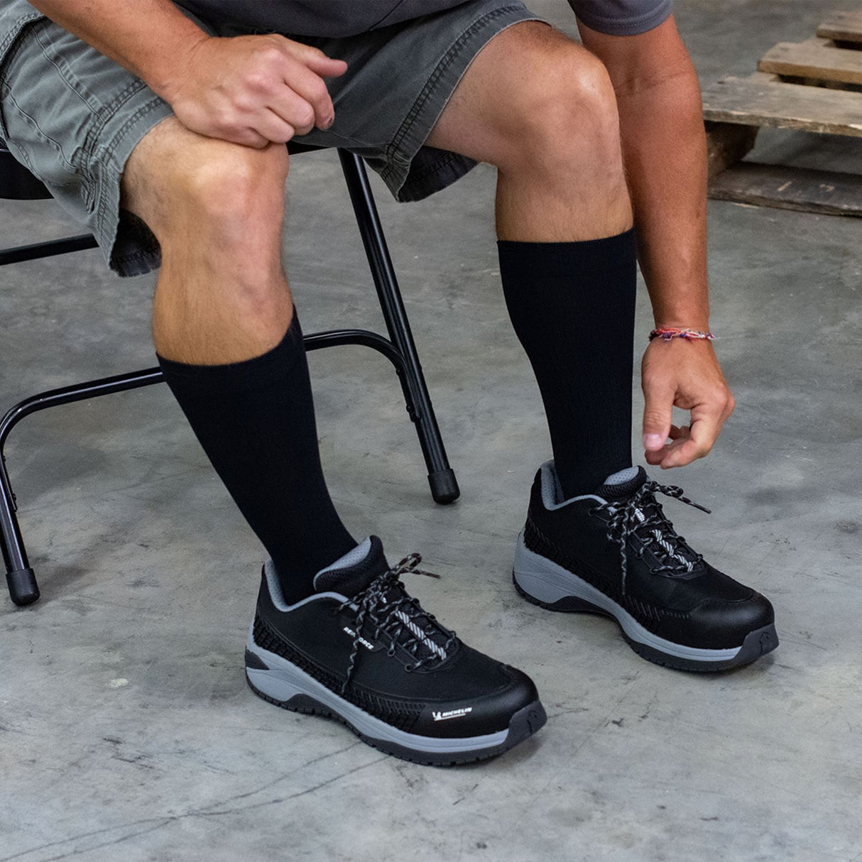 FS4 Plantar Fasciitis Socks - Crew