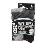 WP4 Wellness Performance Socks - No Show