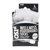 WP4 Wellness Performance Socks - No Show