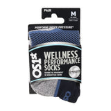 WP4 Wellness Performance Socks - No Show