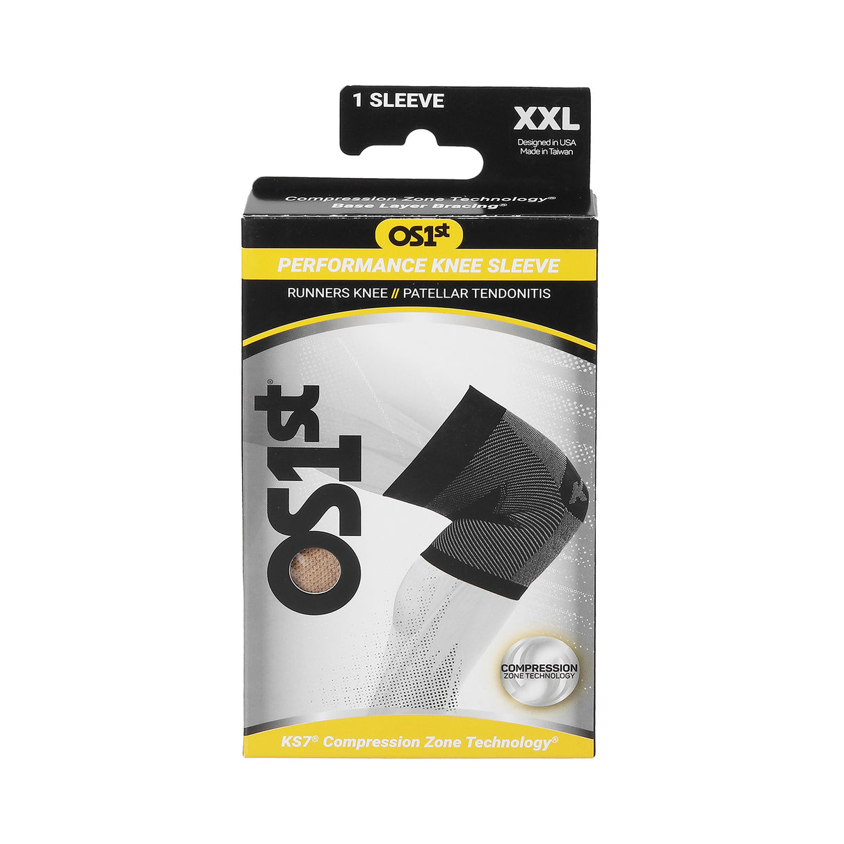 KS7 Performance Knee Sleeve