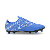 Puma Men Blue-multi Sports-Football Shoes