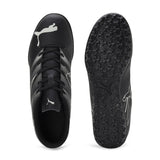 Puma Men Black-multi Sports-Football Shoes