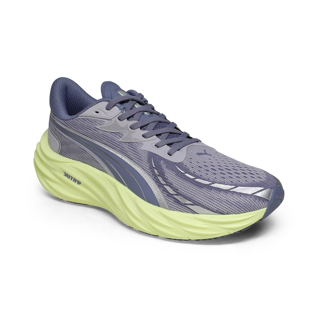 Puma Men Silver Velocity Nitro 4