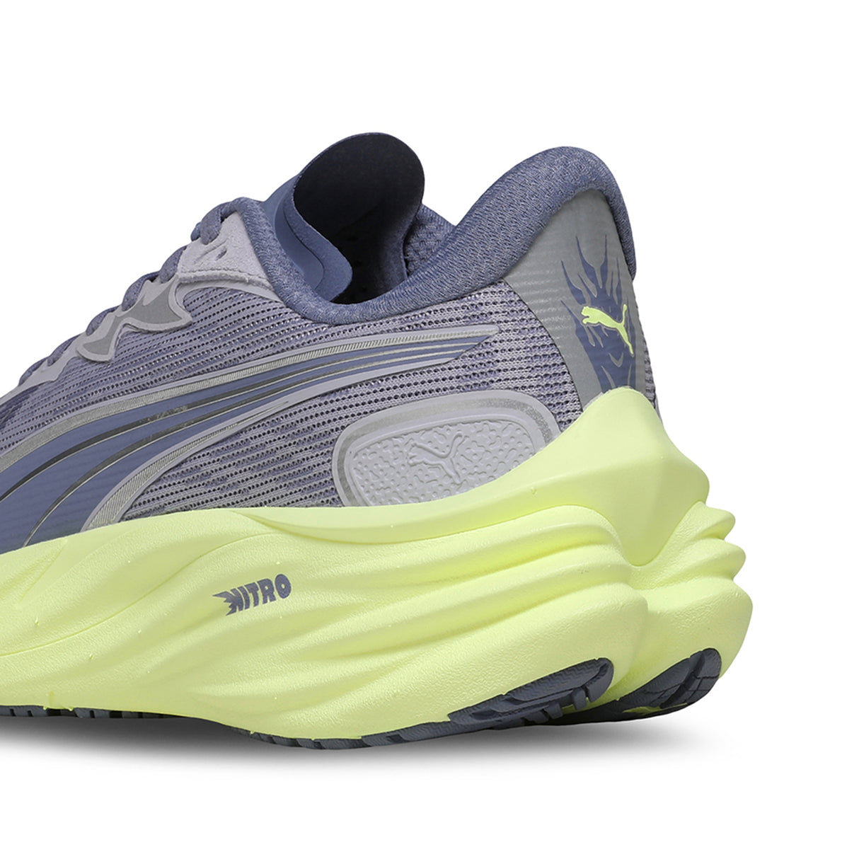 Puma Men Silver Velocity Nitro 4