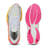 Puma Women Pink Velocity Nitro 4 Wns