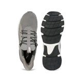 Puma Men Strong Grey-Stormy Slate-Puma White Softride Pro Dynamic Flex Slip-On Running Shoes