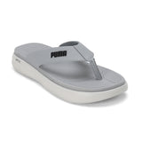 Puma Men Black-grey Puma Softride Seave