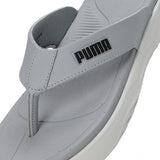 Puma Men Black-grey Puma Softride Seave