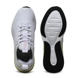 Puma Women White-multi Cell Thrill Res