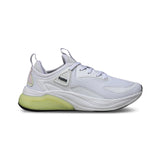 Puma Women White-multi Cell Thrill Res