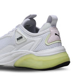 Puma Women White-multi Cell Thrill Res
