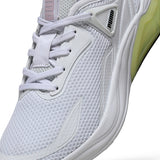 Puma Women White-multi Cell Thrill Res