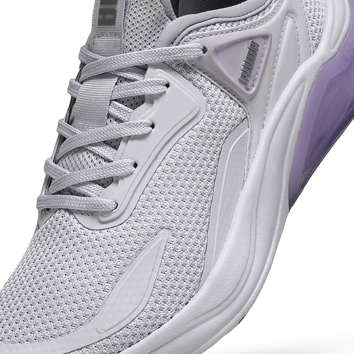 Puma Women Purple-multi Cell Thrill Res