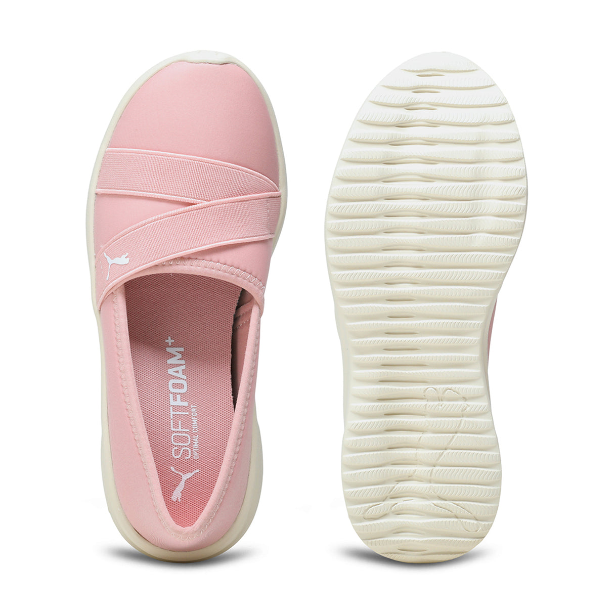 Puma Women White Adelina 2